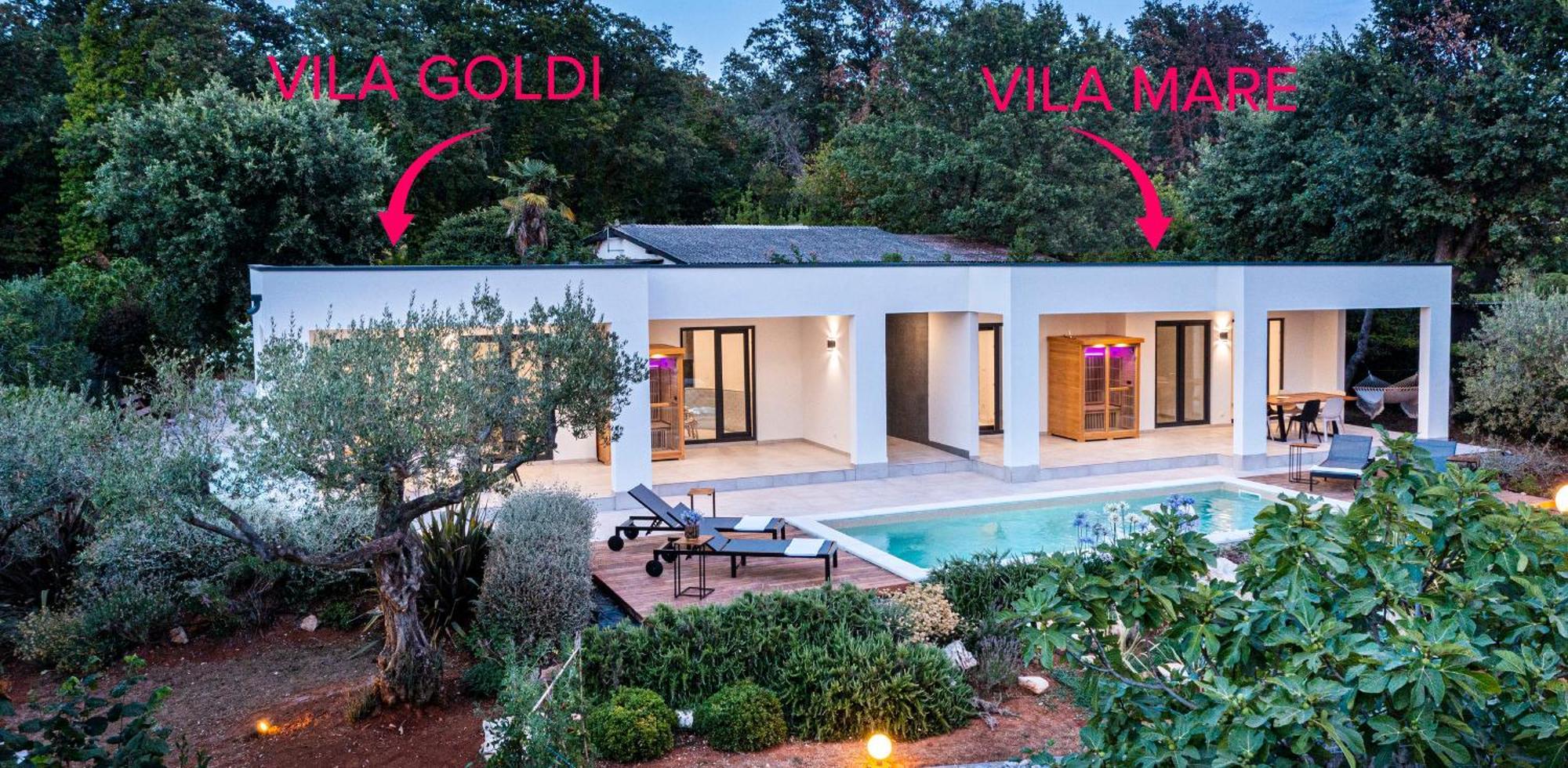 Goldimare Garden Residence ウマグ エクステリア 写真
