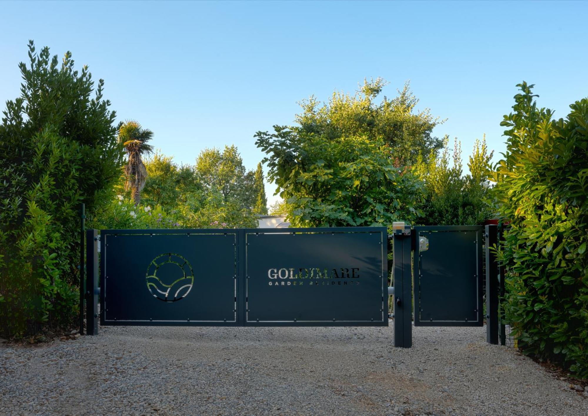 Goldimare Garden Residence ウマグ エクステリア 写真